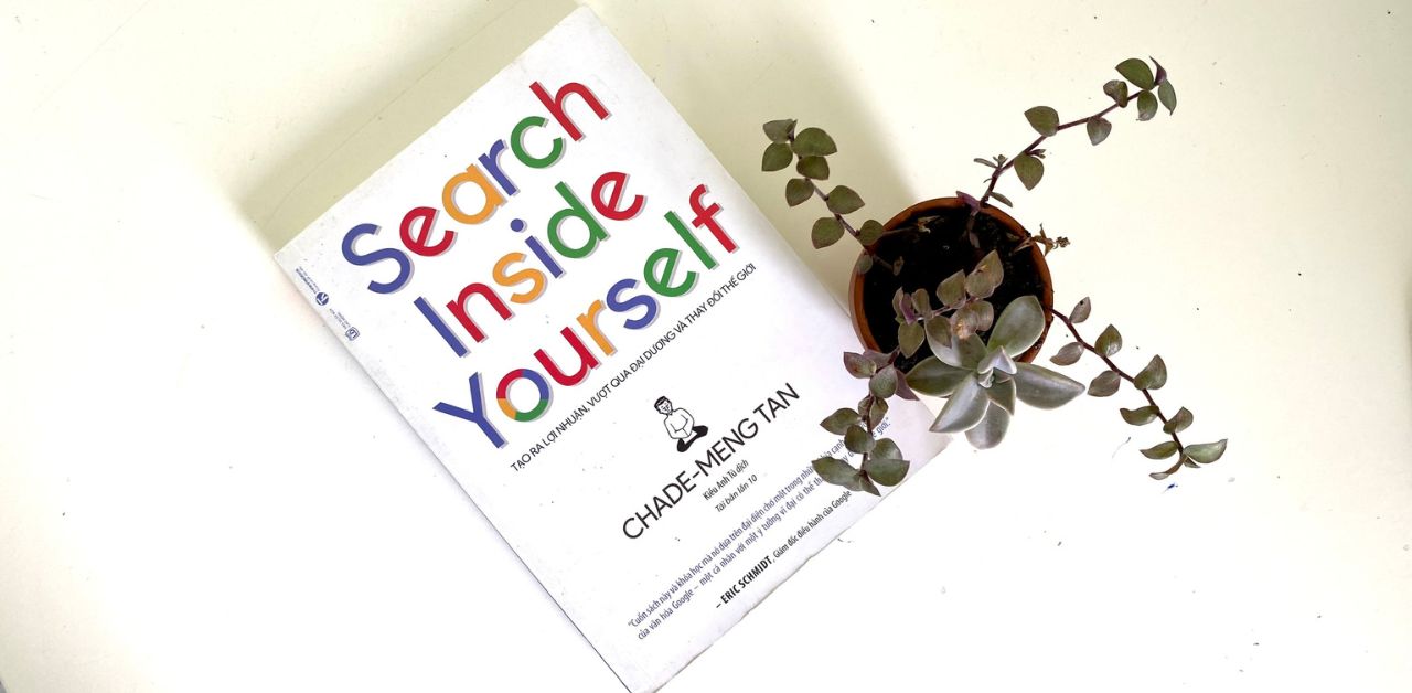 Search Inside Yourself | Chade-Meng Tan